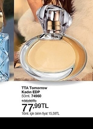 Avon Avon tomorrow edp 50 ml