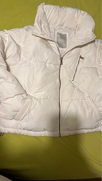 Bershka mont