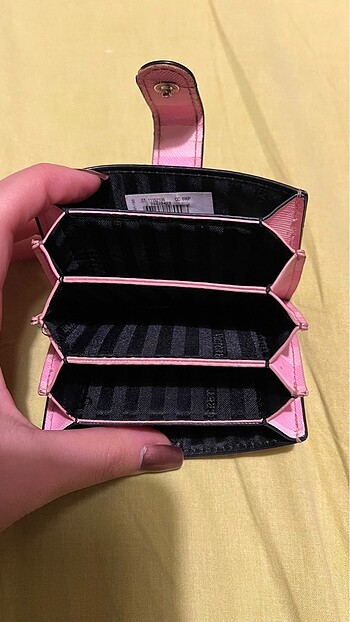 Beden Victoria secret kartlık