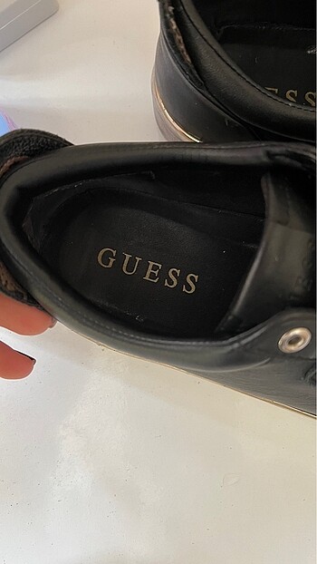 38 Beden Guess ayakkabı