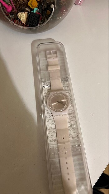 Beden ten rengi Renk Swatch saat