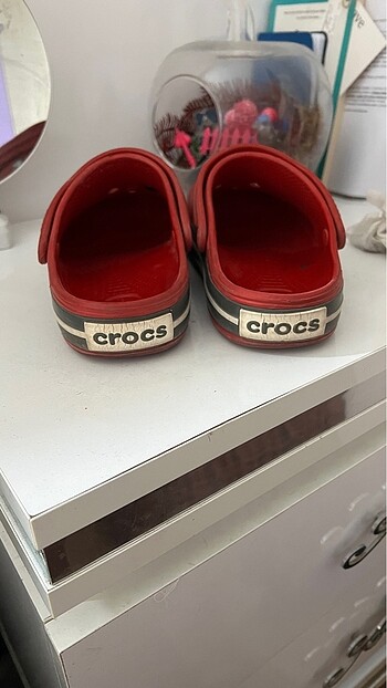38 Beden Crocs