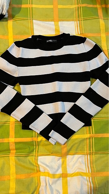 Crop bluz