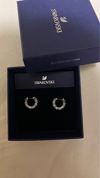 swarovski Swarovski küpe