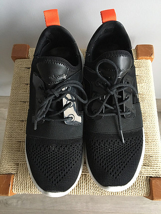 38 Beden siyah Renk Calvin klein ayakkabı