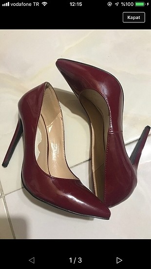 stiletto