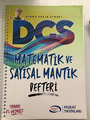 Murat yayınları dgs