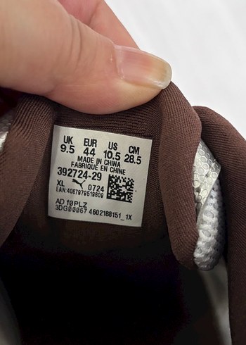 Puma erkek spor ayakkabı - Görsel 8