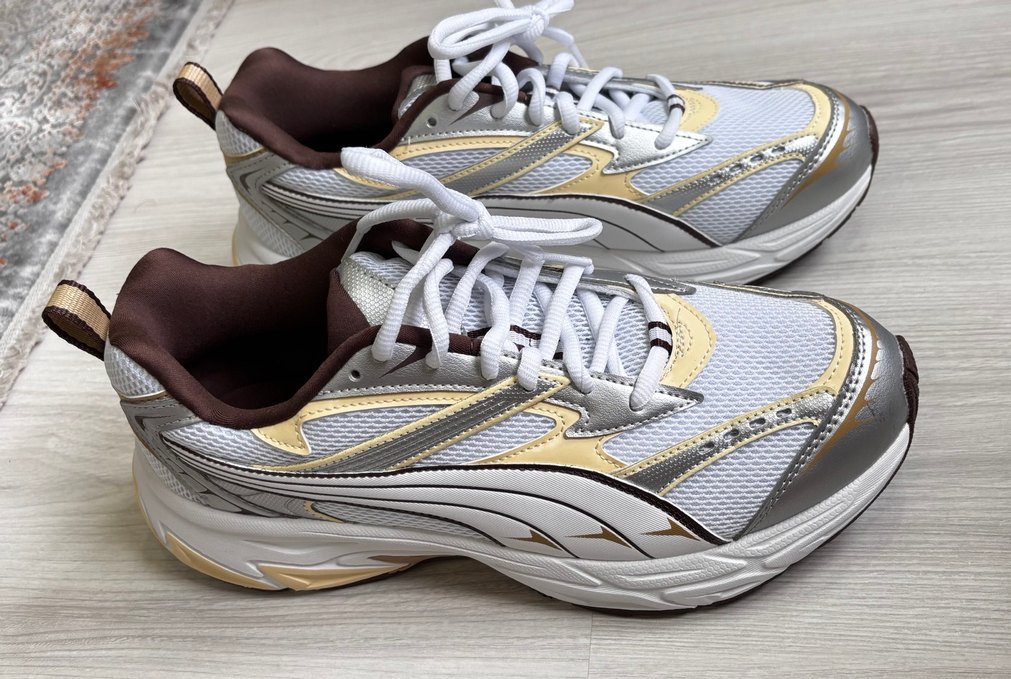 Puma erkek spor ayakkabı - Görsel 2