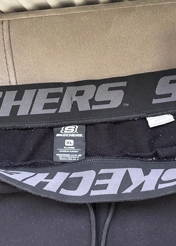 Siyah Erkek Rahat Kesim Eşofman Altı - Görsel 6