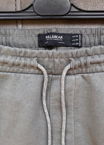 Gri Rahat Kesim Erkek Eşofman - Görsel 3