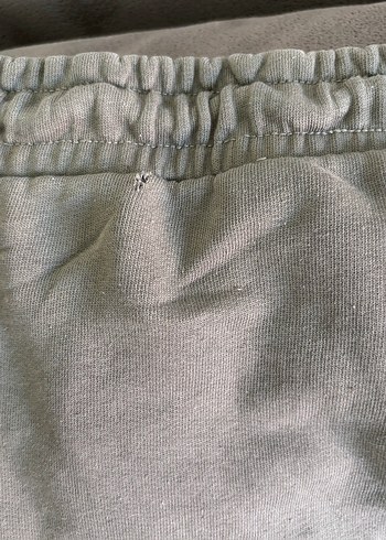 Gri Rahat Kesim Erkek Eşofman - Görsel 7