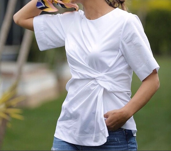 Kadın pamuk tshirt