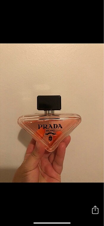 Prada paradoxe parfüm