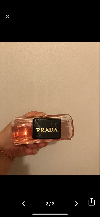 Prada Prada paradoxe parfüm