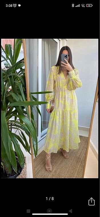 H&M elbise