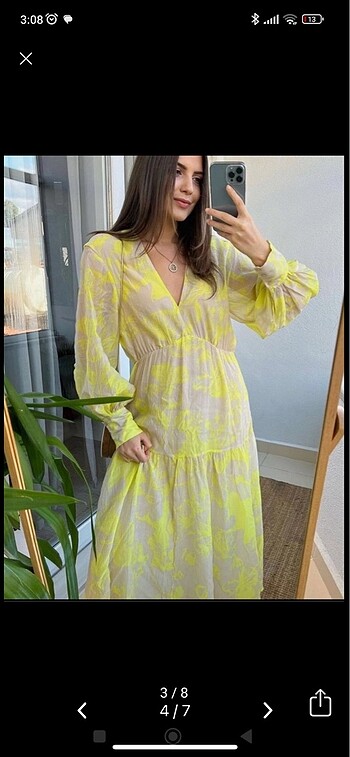 H&M H&M elbise
