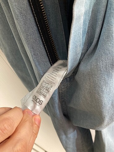 Asos Kot tulum