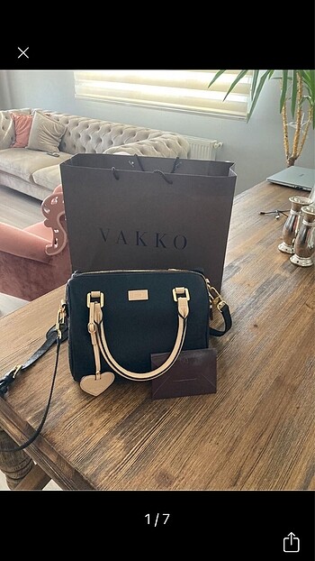 Vakko çanta