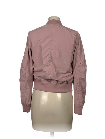 m Beden Bershka Bomber %70 İndirimli.