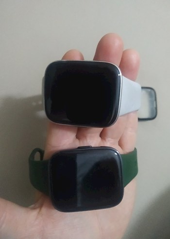 Xiaomi xiomi redmi active 3 saat (2 adet fiyatıdır)şarj kablosu dahil
