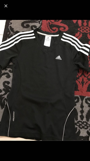 Adidas Adidas siyah tshirt 