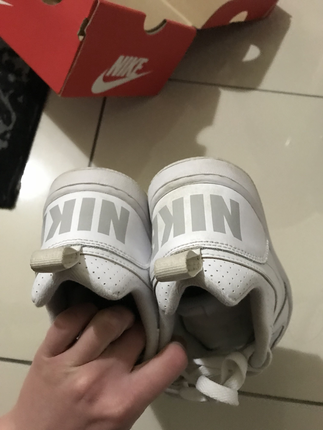 Nike spor ayakkabı 