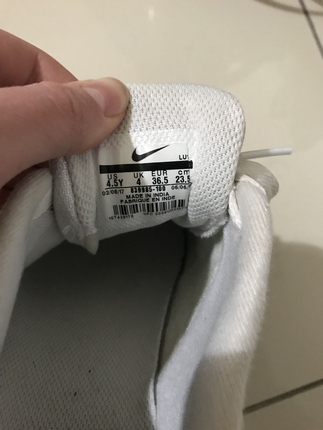 Nike Nike spor ayakkabı 