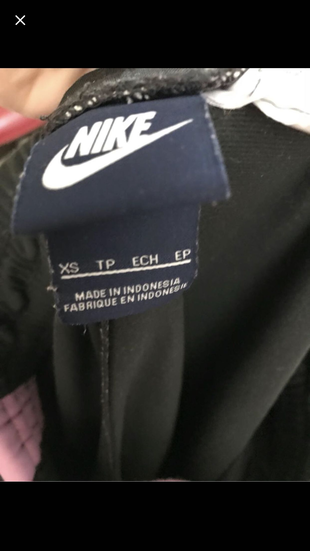 Nike eşofman takımı