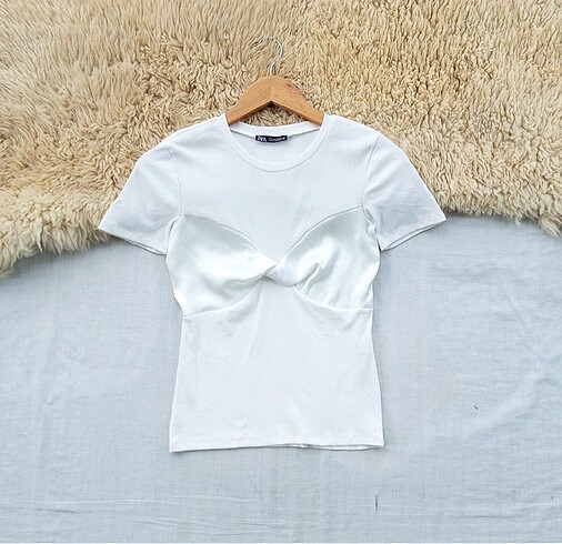 m Beden Zara tshirt