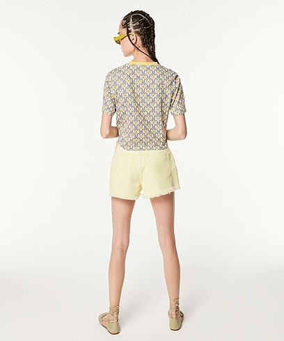 Twist Twist tshirt