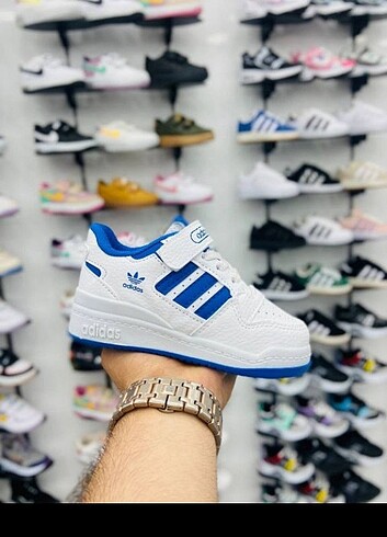 Adidas forum law spor ayakkabı 
