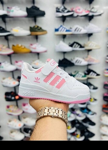 Adidas forum law spor ayakkabı 