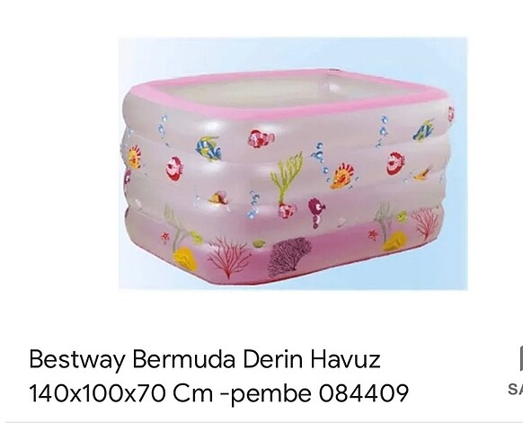 Havuz şişme