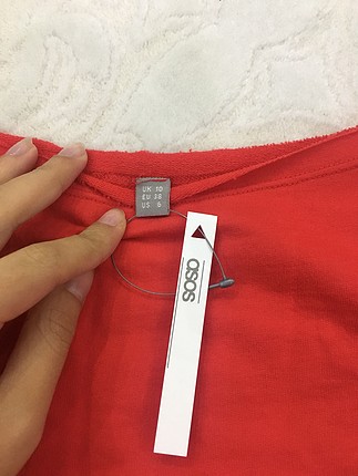 Asos Sıfır üst