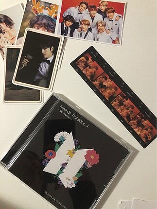 Bts japonca albüm