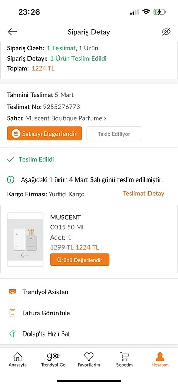 Diğer Muscent C015