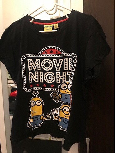 Minions tshirt