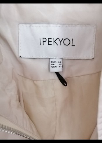 İpekyol mont şişme mont - Görsel 5