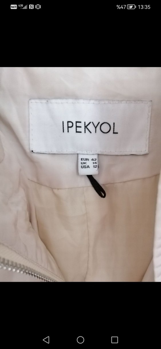 İpekyol mont şişme mont - Görsel 5