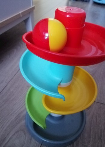 Renkli Eğitici Oyuncak Seti - Görsel 2