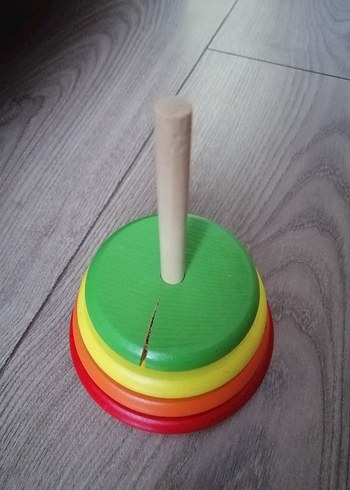 Renkli Eğitici Oyuncak Seti - Görsel 7
