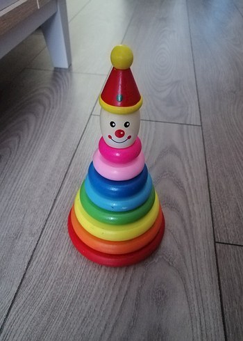 Renkli Eğitici Oyuncak Seti - Görsel 5