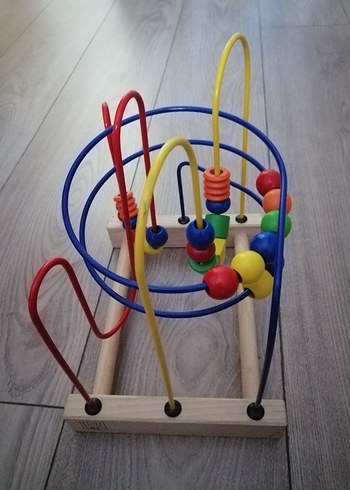 Renkli Eğitici Oyuncak Seti - Görsel 4