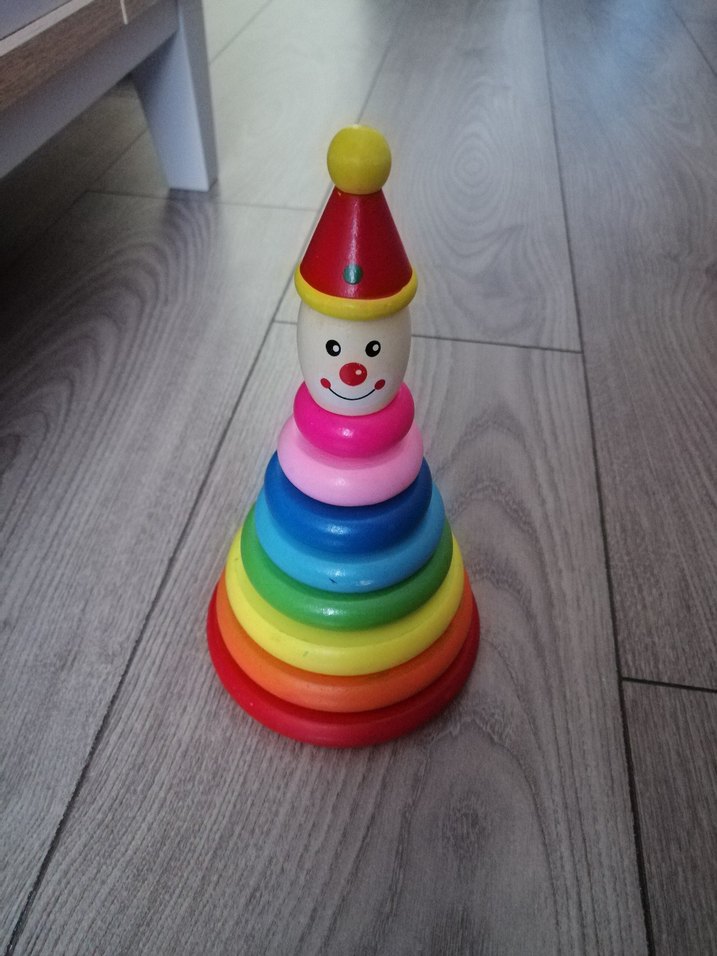 Renkli Eğitici Oyuncak Seti - Görsel 5