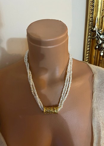 İnci kolye - Görsel 5