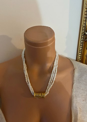 İnci kolye - Görsel 2