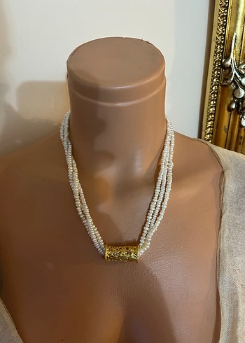 İnci kolye - Görsel 3