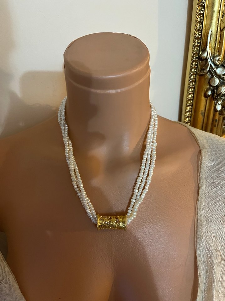 İnci kolye - Görsel 3