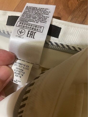 Banana Republic Hiç giyilmedi